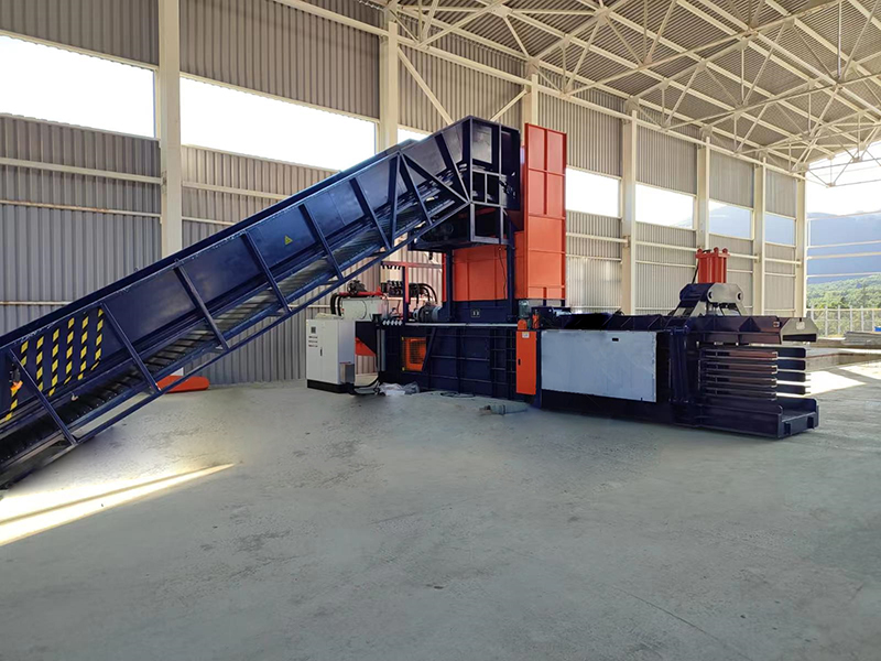 Lefort acquires hydraulic shear and baler manufacturer Copex