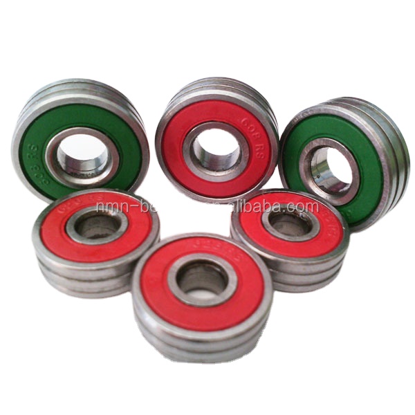 2015 Best Sale Deep Groove Ball Bearing 6001 6201 6301 Mpamatsy F&D Bearing Made in China