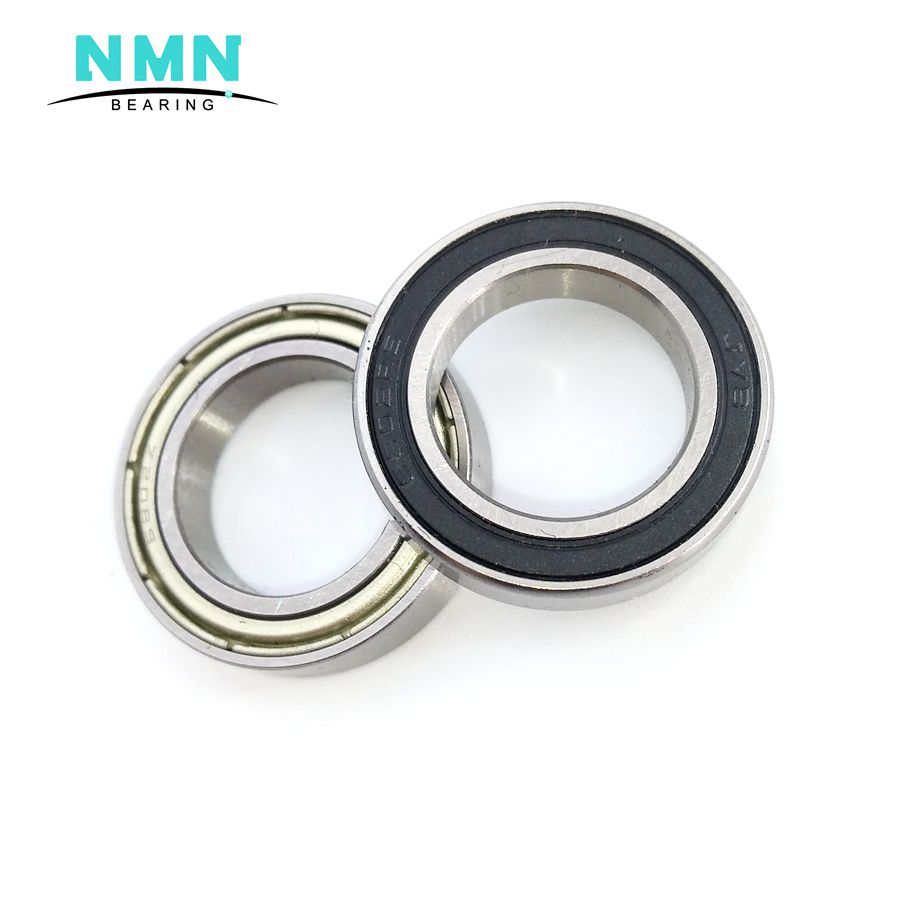 OEM Customized Miniature Spherical Bearing - bearing 42x30x7 Deep Groove Ball Bearings 6806 , 61806 Thin Section Bearings – Naimei
