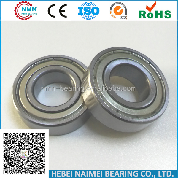 Blender ball bearing, deep groove ball bearings 6207 plain elastomeric bearings