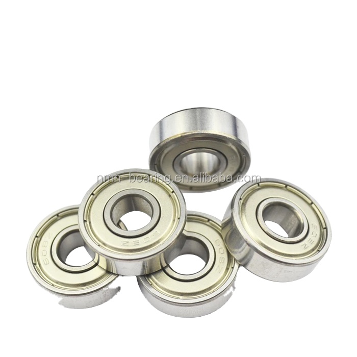 Jero alur Ball bearing SS 608 stainless steel bearing S608 SS608