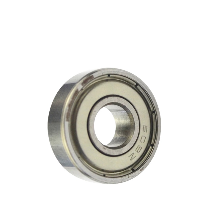 ការលក់ដោយផ្ទាល់ពីរោងចក្រ groove ball bearing 608zz