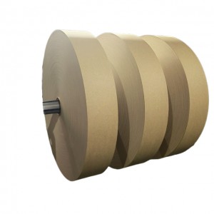 Factory Direct Sales Kraft Paper Cup Bottom Roll