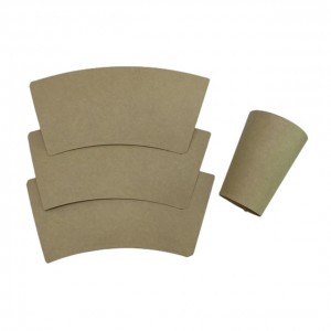 Wholesale Custom Kraft Raw Material for Paper Cup