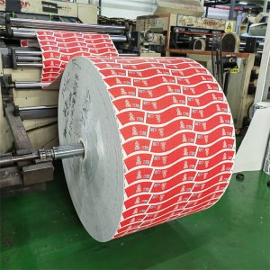 Reasonable price Factory Custom PLA Coated Paper Cup Bottom Roll for Paper Cup Raw Material