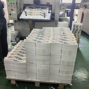 Proveedores de papel recubierto de PE, venta al por mayor, ventilador para vasos de papel