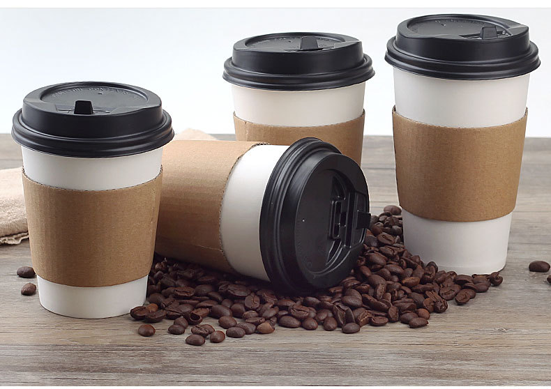 How to choose disposable paper cups?