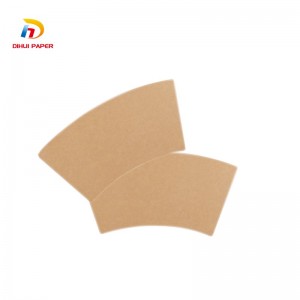 Yibin papirkoppmateriale for å lage papirkopp papirskål