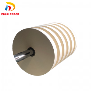 manufacturer of Cup Forming Bottom Paper in Roll