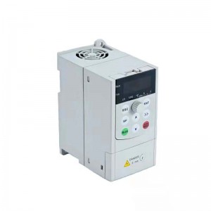 Noker 1 Phase Input 3 Phase Output 220v Vfd Vsd Variable Frequency Drive Water Pump