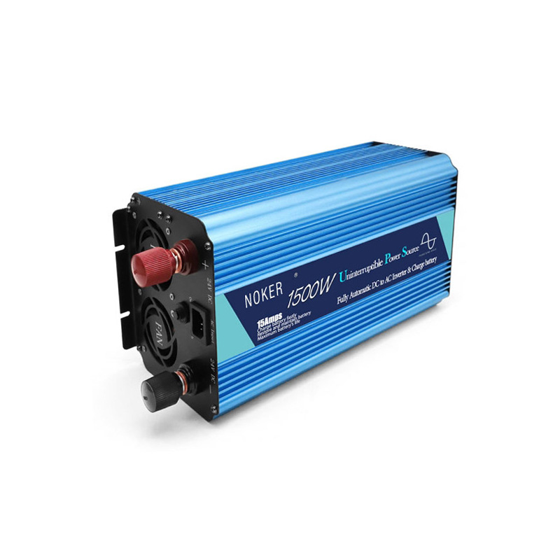 Caricatore Inverter Monofase Ups Full Power 3000w Peak Power 6000w