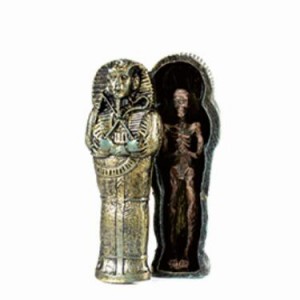 Factory best selling Snake Holder Stick - Resin mummy decoration – Nomoy