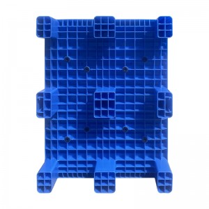 8062-160 800x620x160mm Non Stop Printing Plastic Pallet Slot Top Surfaced For Heldeberg Machine KBA Print Pallet