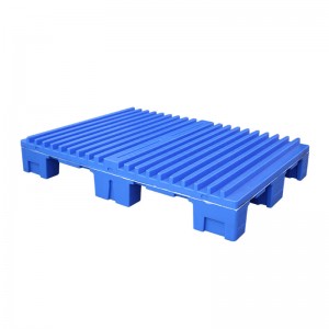 Euro Logistics Slotted Top Pallet Manual Feed Pallets และ Automatic Feed Pallets สำหรับการพิมพ์และการบรรจุ