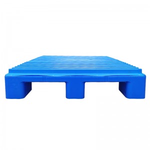Slotted top conveyorable plastic press pallet para sa Heideber automatic machine Nonstop feeder pallet Manual Feed Pallets