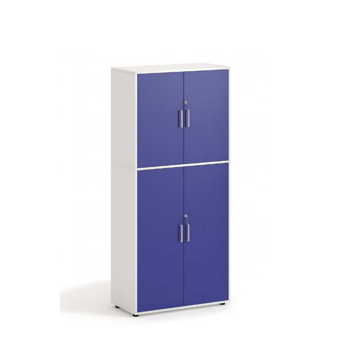 5-layer file case unit with or without door