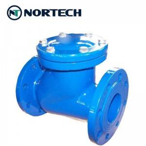 Hege kwaliteit Float ball check valve China fabryk leveransier Fabrikant