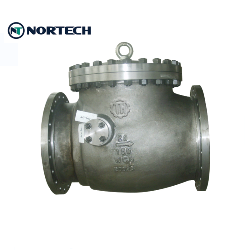 Swing Check Valve ASME CLASS 150 ~ 2500 Featured Image