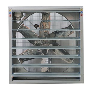 Homemade Chicken Cages Manufacturers Suppliers –  Galvanized Steel Ventilation Exhaust Fan  – North Husbandry