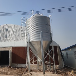 chicken feed silos for sale