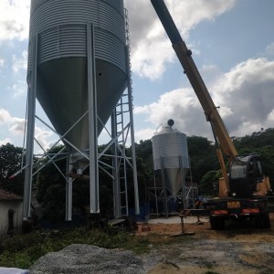 farm grain silos for sale