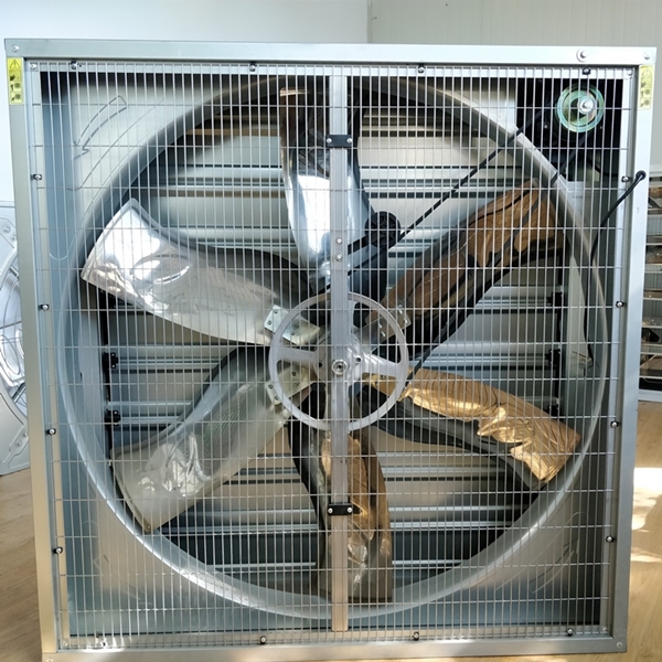 Thailand Poultry House Exhaust Fan 50 inch Ventilation fan Featured Image
