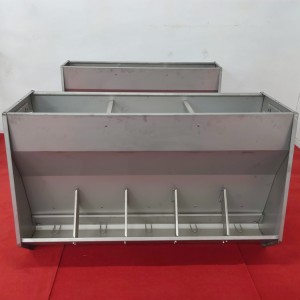 price for pig feed trough