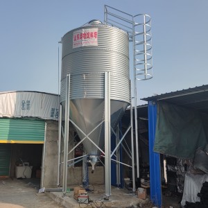 used feed silos for sale