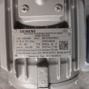 Siemens Motor Germany Siemens Motor China Motor