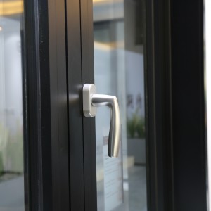 Najbolji kvalitetni i isplativi proizvodi Aluminijski prozori za nagib i okretanje za kupaonicu