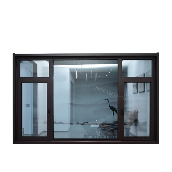 Thermal break aluminum window factory supplier company made in China?