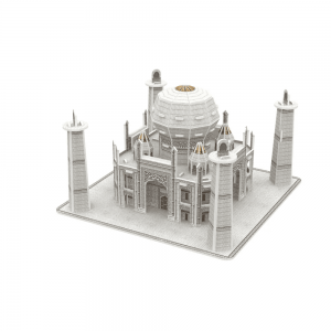Mafi kyawun Samfuran Siyar a Indiya Taj Mahal 3D Puzzle Education Toy A0110