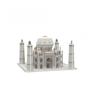 Umkhiqizo Othengiswa Kakhulu e-India Taj Mahal 3D Puzzle Education Toy A0110