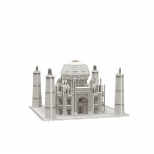Mest selda vara á Indlandi Taj Mahal 3D Puzzle Education Toy A0110