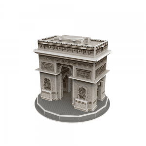 DIY Art Craft 3D Puzzle World Famous Architecture Series Triumphal Arch National Geographic A0126