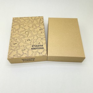 Жақсы сапа офсеттік басып шығаруға арналған гофрленген картон пошта жәшіктері PB020
