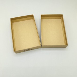 Cutii poștale din carton ondulat personalizate de imprimare offset de bună calitate PB020