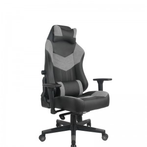 Funuo Office Gaming Chair Racing Style PU Leather Ergonomic Swivel Chair with Armrest, adjustable Height Home Desk Chair Comfortable & Durable Seat