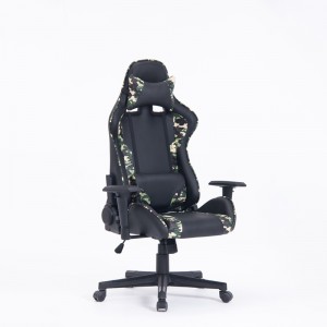 Gaming Chair Racing Style Ergonomisk