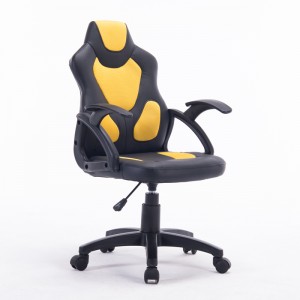 Cadeira para jogos Home Office – Cadeira para corridas e jogos – Assento ajustável – Cadeira ergonômica