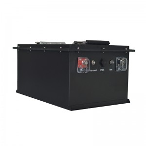 High-Power Continuous 3C Discharge LF-512100 (51.2V 100AH)