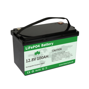 Bly-syre batteri alternativ