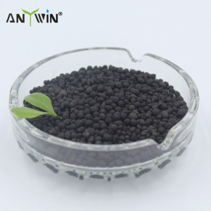 Water Soluble agricultura humic acid Amino acid compound fertilizer Granular Organic Fertilizer npk8.5-8.5-8.5