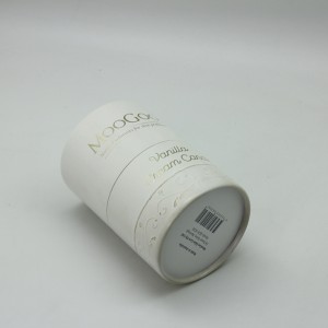 Tubs de caixa de paper de disseny personalitzat Tub de paper de fàbrica de bàlsam labial desodorant