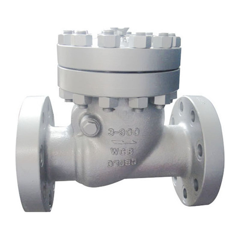 API 6D Swing Check Valve Featured Image