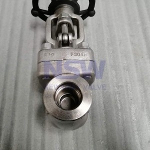 API 602 gate valve