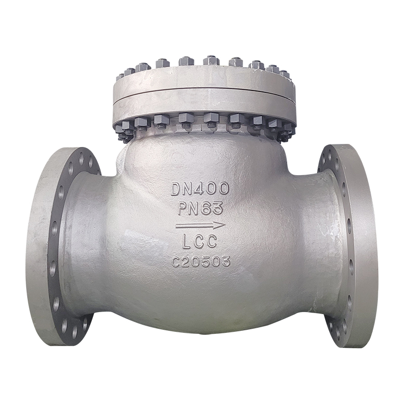 LCC Swing Check Valve Featured Image