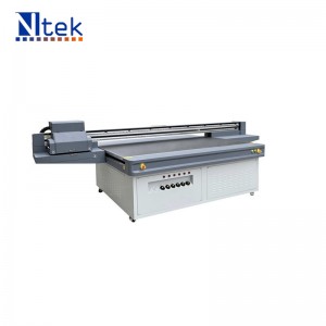 UV Flatbed Mesin Printer Kai pikeun Sale YC2513L