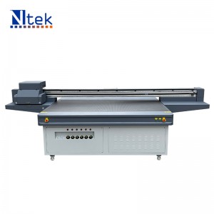 Máquina de impresión de placas cerámicas de inxección de tinta industrial multicolor de alta velocidade