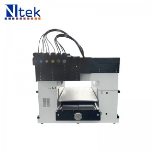 Inkjet 3d Embossed 3360 Impresora Printing Shop Machine uv flatbed dtf پرنٽر